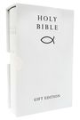 Collins Kjv Bibles: HOLY BIBLE: King James Version (KJV) White Pocket Gift Edition, Buch