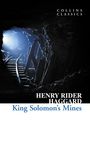 Henry Rider Haggard: King Solomon's Mines, Buch