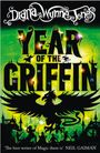 Diana Wynne Jones: Year of the Griffin, Buch