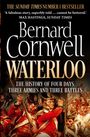 Bernard Cornwell: Waterloo, Buch