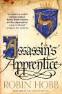 Robin Hobb: The Farseer Trilogy 1. Assassin's Apprentice, Buch