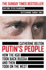 Catherine Belton: Putin's People, Buch