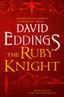 David Eddings: The Ruby Knight, Buch