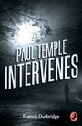 Francis Durbridge: Paul Temple Intervenes, Buch