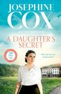 Josephine Cox: A Daughter's Secret, Buch