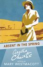 Agatha Christie: Absent in the Spring, Buch
