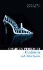Charles Perrault: Cinderella and Other Stories, Buch
