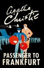 Agatha Christie: Passenger to Frankfurt, Buch