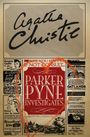 Agatha Christie: Parker Pyne Investigates, Buch