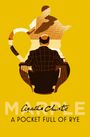 Agatha Christie: A Pocket Full of Rye, Buch