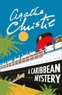 Agatha Christie: A Caribbean Mystery, Buch