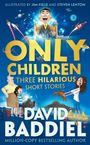 David Baddiel: Only Children, Buch