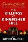 Sophie Hannah: The Killings at Kingfisher Hill, Buch