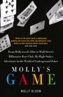 Molly Bloom: Molly's Game. Film Tie-In, Buch