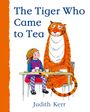 Judith Kerr: The Tiger Who Came to Tea, Buch