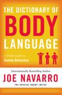 Joe Navarro: The Dictionary of Body Language, Buch
