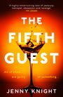 Jenny Knight: The Fifth Guest, Buch