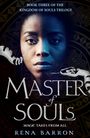 Rena Barron: Master of Souls, Buch