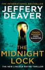 Jeffery Deaver: The Midnight Lock, Buch