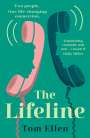 Tom Ellen: The Lifeline, Buch