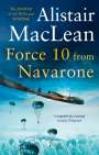 Alistair Maclean: Force 10 from Navarone, Buch