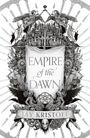 Jay Kristoff: Empire of the Dawn, Buch