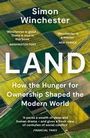 Simon Winchester: Land, Buch