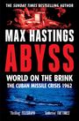Max Hastings: Abyss, Buch