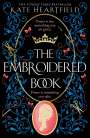 Kate Heartfield: The Embroidered Book, Buch