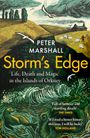 Peter Marshall: Storm's Edge, Buch