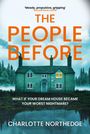 Charlotte Northedge: The People Before, Buch