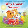 : Why I Love Summer, Buch