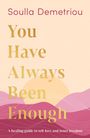 Soulla Demetriou: Let Your Soul Shine, Buch