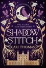 Cari Thomas: Shadowstitch, Buch