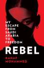 Rahaf Mohammed: Rebel, Buch