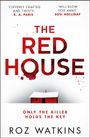 Roz Watkins: The Red House, Buch