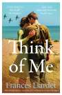Frances Liardet: Think of Me, Buch