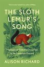Alison Richard: The Sloth Lemur's Song, Buch