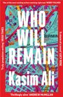 Kasim Ali: Who Will Remain, Buch