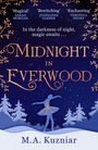 M. A. Kuzniar: Midnight in Everwood, Buch