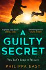 Philippa East: A Guilty Secret, Buch