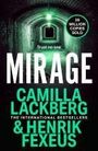 Camilla Lackberg: Mirage, Buch