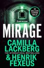 Camilla Lackberg: Mirage, Buch