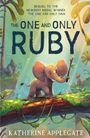 Katherine Applegate: The One and Only Ruby, Buch