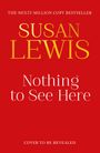 Susan Lewis: Nothing to See Here, Buch
