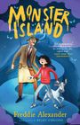 Freddie Alexander: Monster Island, Buch