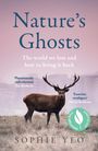 Sophie Yeo: Nature's Ghosts, Buch