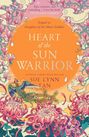 Sue Lynn Tan: Heart of the Sun Warrior, Buch