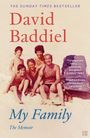 David Baddiel: My Family, Buch