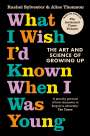 Rachel Sylvester: What I Wish I'd Known When I Was Young, Buch